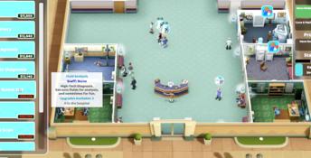 Two Point Hospital: Culture Shock PC Screenshot