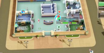 Two Point Hospital: Culture Shock PC Screenshot