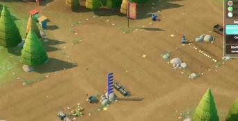 Two Point Hospital: Off the Grid