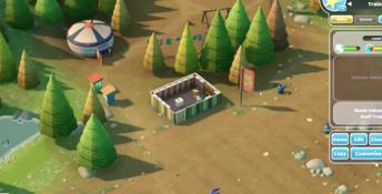 Two Point Hospital: Off the Grid