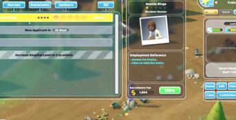 Two Point Hospital: Off the Grid PC Screenshot