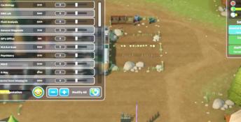 Two Point Hospital: Off the Grid PC Screenshot