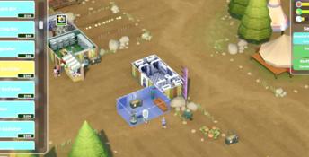 Two Point Hospital: Off the Grid PC Screenshot