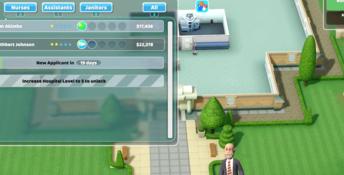 Two Point Hospital: Pebberley Island