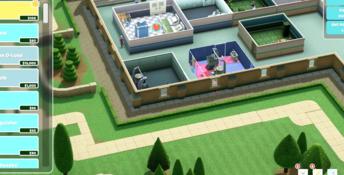 Two Point Hospital: Pebberley Island