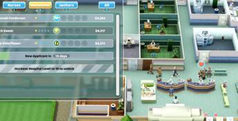 Two Point Hospital: Pebberley Island PC Screenshot