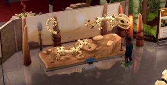 Two Point Museum PC Screenshot