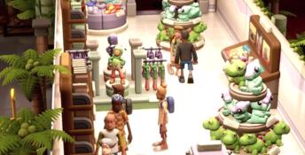 Two Point Museum PC Screenshot