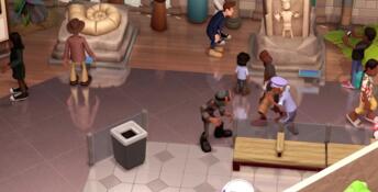 Two Point Museum PC Screenshot