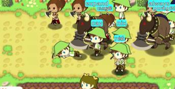 TYPER GIRL PC Screenshot
