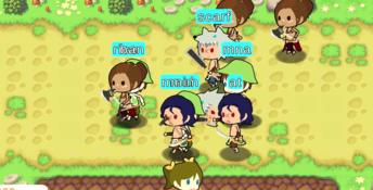 TYPER GIRL PC Screenshot