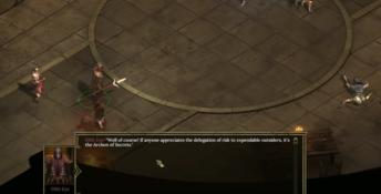 Tyranny - Deluxe Edition PC Screenshot