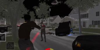 TYRONE vs COPS