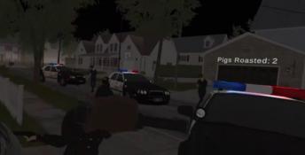 TYRONE vs COPS VR PC Screenshot