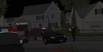 TYRONE vs COPS VR PC Screenshot