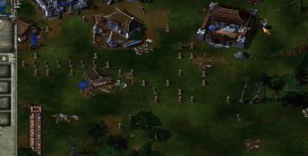 Tzar: The Burden of the Crown PC Screenshot