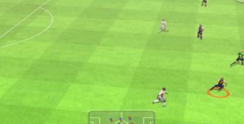 UEFA Challenge PC Screenshot