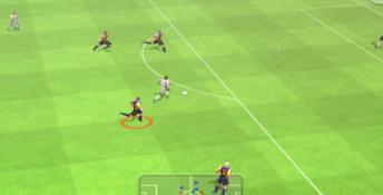 UEFA Challenge PC Screenshot