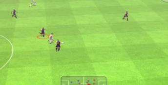 UEFA Challenge PC Screenshot