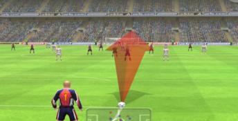 UEFA Challenge PC Screenshot