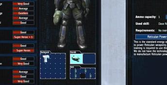 UFO: Aftershock PC Screenshot