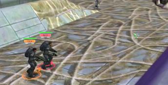 UFO: Aftershock PC Screenshot