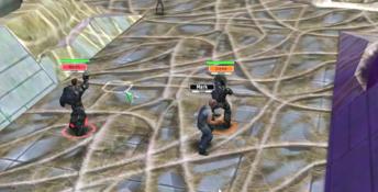 UFO: Aftershock PC Screenshot