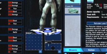UFO: Aftershock PC Screenshot