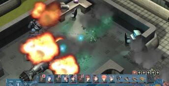 UFO: Extraterrestrials Platinum PC Screenshot