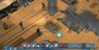 UFO: Extraterrestrials Platinum PC Screenshot
