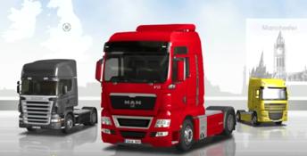 UK Truck Simulator PC Screenshot
