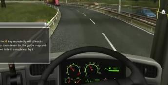 UK Truck Simulator PC Screenshot