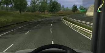 UK Truck Simulator PC Screenshot