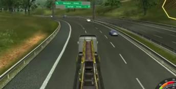 UK Truck Simulator PC Screenshot