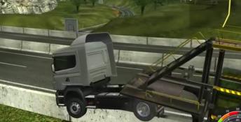 UK Truck Simulator PC Screenshot