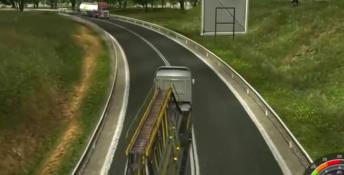 UK Truck Simulator PC Screenshot