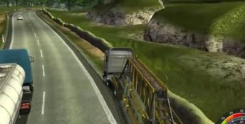 UK Truck Simulator PC Screenshot