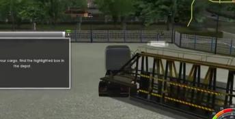 UK Truck Simulator PC Screenshot