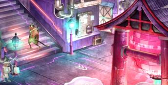 UKIYO PC Screenshot