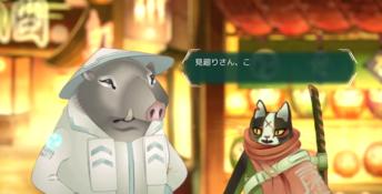 UKIYO PC Screenshot