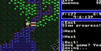 Ultima 5: Warriors of Destiny PC Screenshot