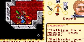 Ultima VI: The False Prophet PC Screenshot