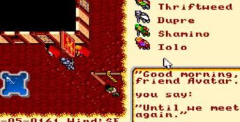 Ultima VI: The False Prophet PC Screenshot