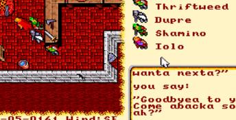 Ultima VI: The False Prophet PC Screenshot