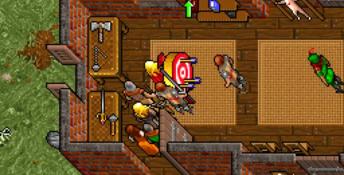 Ultima VII Part Two: The Silver See PC Screenshot