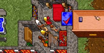 Ultima VII Part Two: The Silver See PC Screenshot