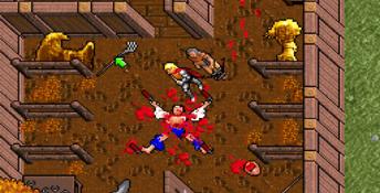 Ultima 7: The Black Gate PC Screenshot