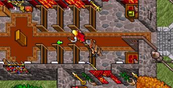 Ultima 7: The Black Gate PC Screenshot
