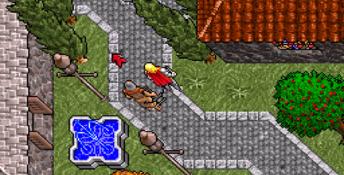 Ultima 7: The Black Gate PC Screenshot