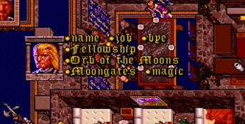Ultima 7: The Black Gate PC Screenshot
